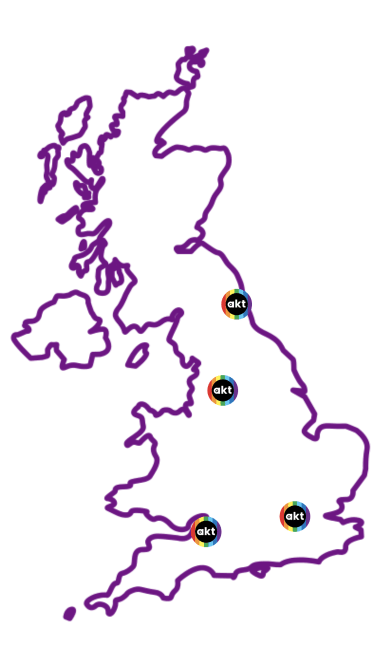 Our offices across the UK