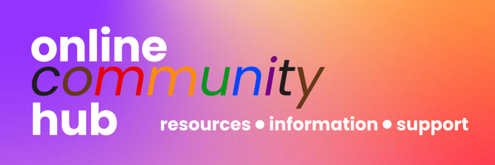 akt online community hub - resources, information + support